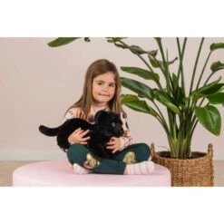 Teddy Hermann 904755 - Kuscheltier - Panther Baby Liegend, 30cm 7 Teddy Hermann 904755 - Kuscheltier - Panther Baby Liegend, 30cm -Spielzeugparadies teddy hermann 904755 kuscheltier panther baby liegend 30cm 2 600x600