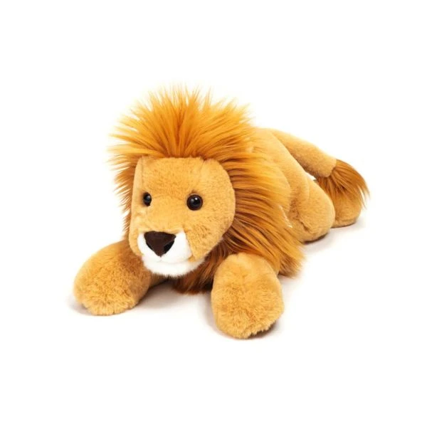 Teddy Hermann 904786 - Kuscheltier - Löwe Liegend, 45cm 3 Teddy Hermann 904786 - Kuscheltier - Löwe Liegend, 45cm