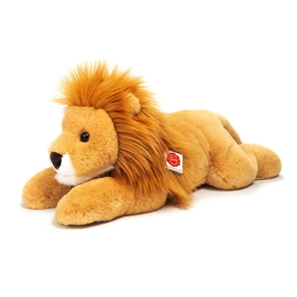Teddy Hermann 904786 - Kuscheltier - Löwe Liegend, 45cm 4 Teddy Hermann 904786 - Kuscheltier - Löwe Liegend, 45cm – Bild 2