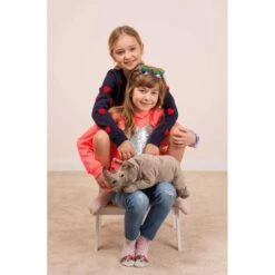 Teddy Hermann 905936 - Kuscheltier - Nashorn Liegend, 45cm 7 Teddy Hermann 905936 - Kuscheltier - Nashorn Liegend, 45cm -Spielzeugparadies teddy hermann 905936 kuscheltier nashorn liegend 45cm 2 600x600