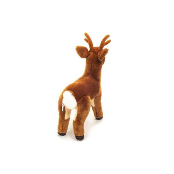 Teddy Hermann 908388 - Kuscheltier - Rehbock, 30cm 4 Teddy Hermann 908388 - Kuscheltier - Rehbock, 30cm – Bild 2