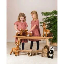 Teddy Hermann 908388 - Kuscheltier - Rehbock, 30cm 7 Teddy Hermann 908388 - Kuscheltier - Rehbock, 30cm -Spielzeugparadies teddy hermann 908388 kuscheltier rehbock 30cm 2 600x600