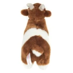 Teddy Hermann 917199 - Kuscheltier - Ziege Braun-weiß, 22cm -Spielzeugparadies teddy hermann 917199 kuscheltier ziege braun weiss 22cm 2 600x600