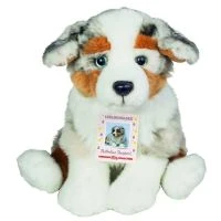 Teddy Hermann 919674 - Kuscheltier - Jack Russel Terrier Welpe, 28cm 16 Teddy Hermann 919674 - Kuscheltier - Jack Russel Terrier Welpe, 28cm – Bild 14