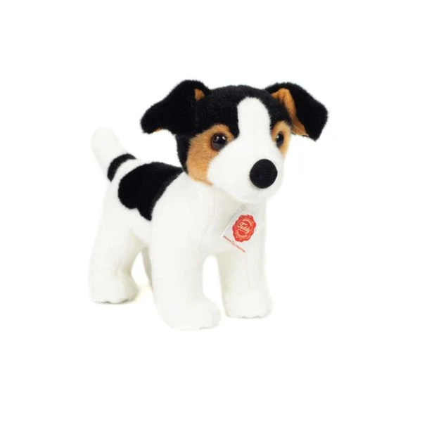 Teddy Hermann 919674 - Kuscheltier - Jack Russel Terrier Welpe, 28cm 3 Teddy Hermann 919674 - Kuscheltier - Jack Russel Terrier Welpe, 28cm