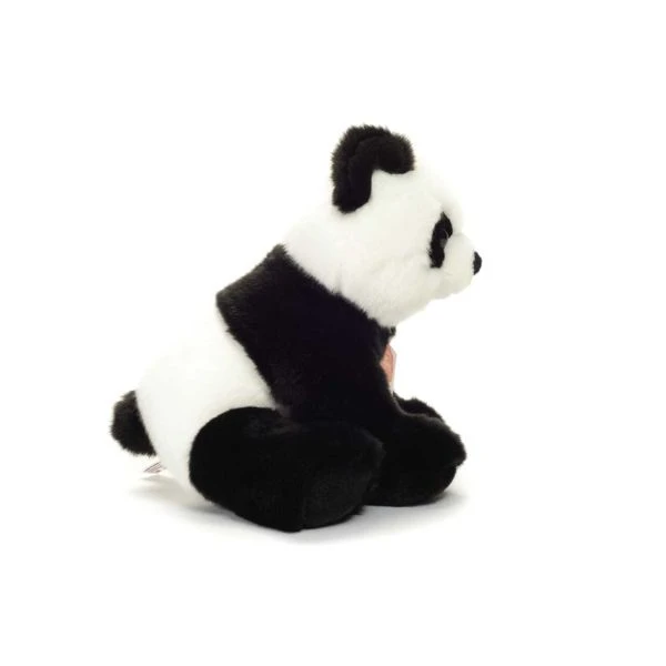 Teddy Hermann 924289 - Kuscheltier - Panda Sitzend, 25cm 4 Teddy Hermann 924289 - Kuscheltier - Panda Sitzend, 25cm – Bild 2