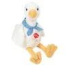 Teddy Hermann 939221 - Kuscheltier - Ente Elisa, 28cm