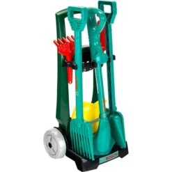 Theo Klein 2751 - Gartenspielzeug - Bosch Gartenwagen