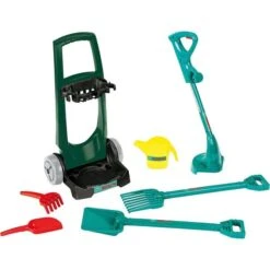 Theo Klein 2751 - Gartenspielzeug - Bosch Gartenwagen -Spielzeugparadies theo klein 2751 gartenspielzeug bosch gartenwagen 2 600x600